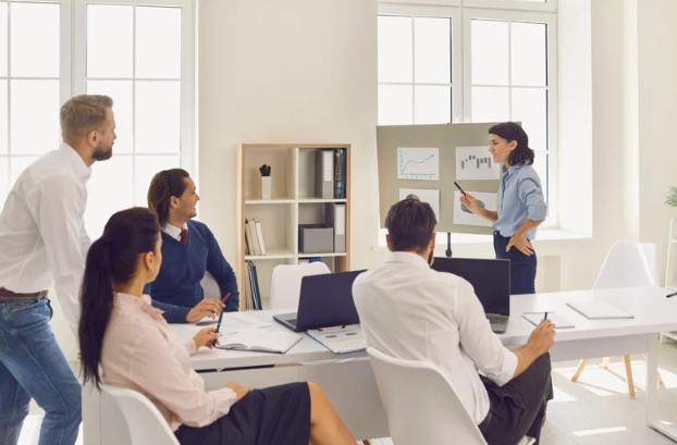 Delegating Financial Responsibilities